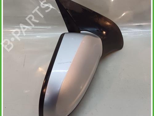 Right mirror OPEL ASTRA H Estate (A04) 1.7 CDTI (L35) | BP16106903C27 