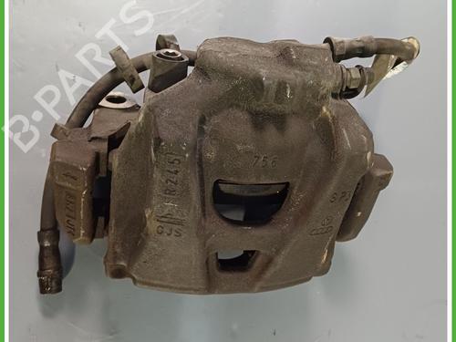 Used Right front brake caliper AUDI A4 B8 Avant (8K5) 2.0 TDI (177 hp) 18252305