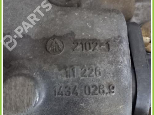 Gearbox BMW 3 (E46) 320 d | BP11805975M3 