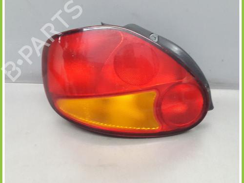Used Left taillight DAEWOO MATIZ (M100, M150) 0.8 (52 hp) 13628854