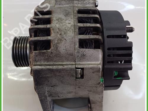 Alternator RENAULT MASTER II Van (FD) 2.5 dCi 120 | BP19030403M7 
