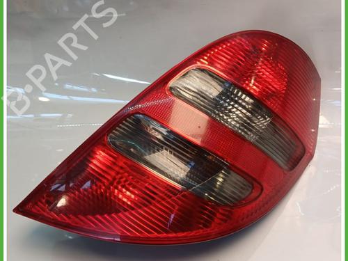 Used Right taillight MERCEDES-BENZ A-CLASS (W169) A 150 (169.031, 169.331) (95 hp) 26447653