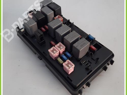 Fuse box CHEVROLET MATIZ (M200, M250) 0.8 | BP11368647E1 