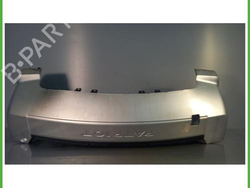 Used Rear bumper JEEP PATRIOT (MK74) 2.0 CRD 4x4 (140 hp) 26288681