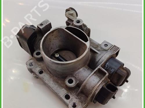 Used Throttle body Throttle body LANCIA YPSILON (843_) 1.2 (843.AXA1A) (60 hp) 40141237 40141237