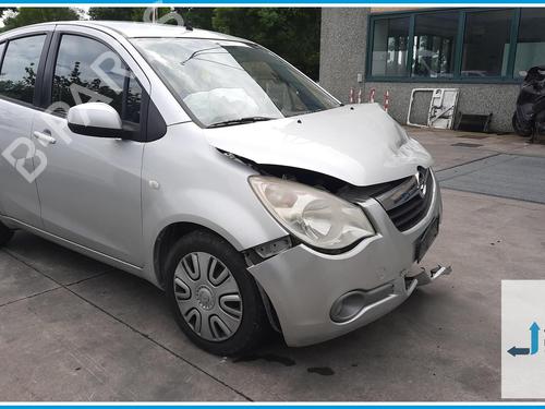Right taillight OPEL AGILA B (H08) 1.2 (F68) | BP40073729C35 - Image 8