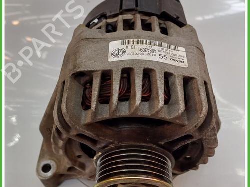 Alternator FIAT PUNTO (188_) 1.2 16V 80 (188.233, .235, .253, .255, .333, .353, .639,... | BP18164636M7 