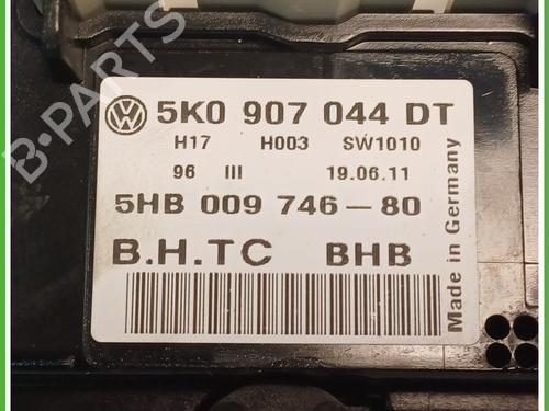 Climate control VW GOLF VI (5K1) 1.6 BiFuel | BP25708159I5 