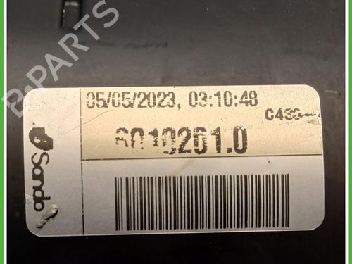 Starter FIAT MULTIPLA (186_) 1.6 16V Bipower (186AXC1A) | BP26495353M8 