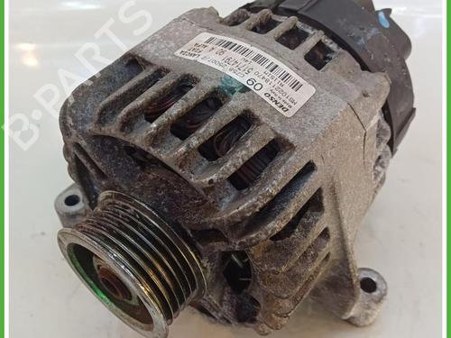 Used Alternator Alternator LANCIA YPSILON (843_) 1.2 (843.AXA1A) (60 hp) 40136739 40136739