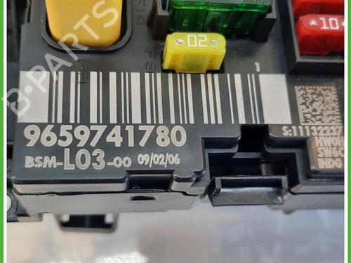 Fuse box CITROËN C3 Pluriel (HB_) 1.4 | BP15357517E1 