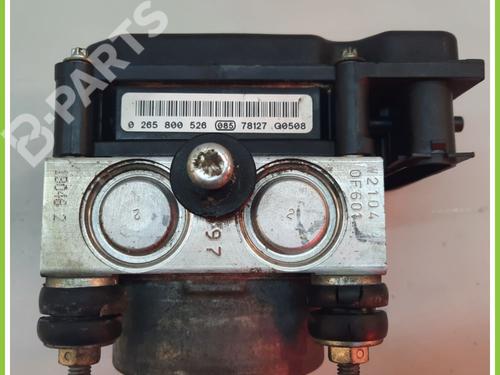 ABS pump FIAT IDEA (350_) 1.3 D Multijet | BP11717093M43 