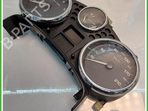 Instrument cluster PEUGEOT 207 (WA_, WC_) 1.4 16V | BP26495374C47 
