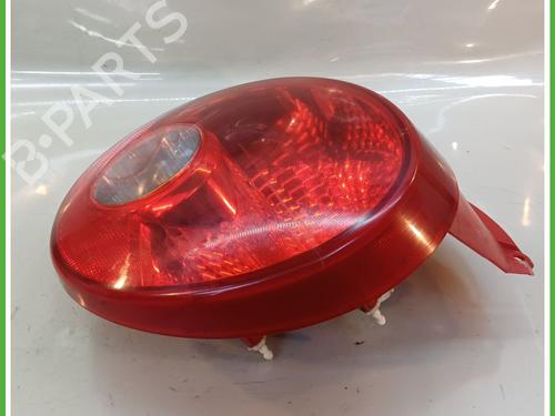 Right taillight CHEVROLET MATIZ (M200, M250) 0.8 LPG | BP15942564C35 