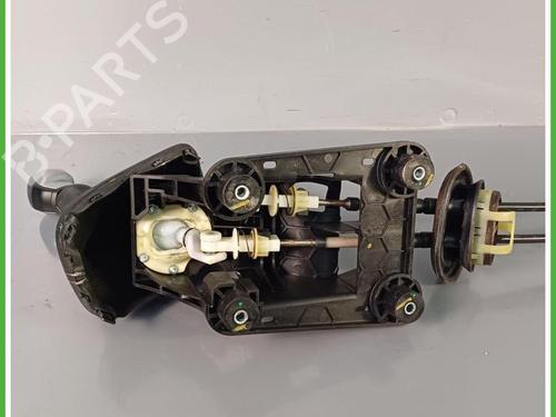 Gear lever CITROËN C3 III (SX) 1.2 PureTech 82 | BP40140002M90  - Image 5