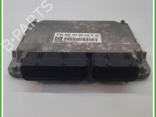 Engine control unit (ECU) VW GOLF VI (5K1) 1.6 | BP14981064M57 