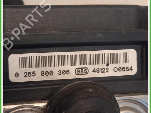 ABS pump FIAT PANDA (169_) 1.2 4x4 (169.AXB2A) | BP40073200M43 - Image 3