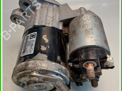 Starter MAZDA 3 (BL) 1.6 MZR (BL14) | BP40147836M8 - Image 6