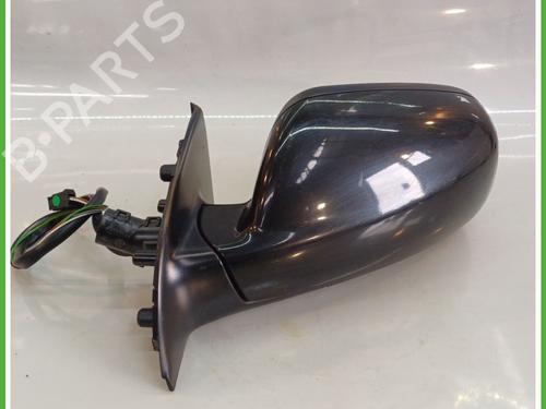 Left mirror PEUGEOT 307 Break (3E) 2.0 HDI 110 | BP20107093C26 