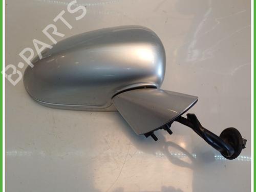 Right mirror OPEL CORSA D (S07) 1.3 CDTI (L08, L68) | BP28314729C27 