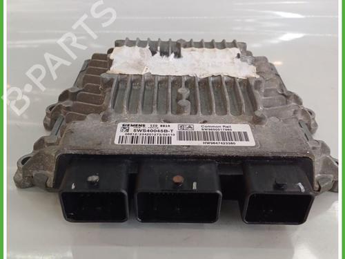 Engine control unit (ECU) PEUGEOT 307 (3A/C) 2.0 HDi 90 | BP19092618M57 