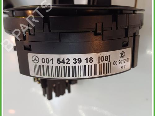 Switch MERCEDES-BENZ A-CLASS (W168) A 170 CDI (168.008) | BP19675143I30 