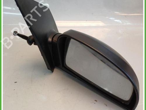 Used Right mirror Right mirror HYUNDAI GETZ (TB) 1.1 (63 hp) 40147105 40147105