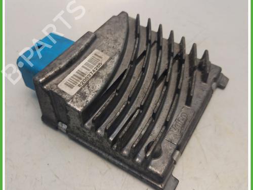 Motorstyringsenhet RENAULT CLIO II (BB_, CB_) 1.2 LPG | BP29935276M57