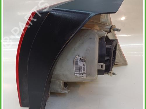Left taillight VW GOLF V (1K1) 1.9 TDI | BP17221205C34 