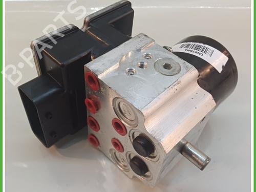 Used ABS pump LANCIA YPSILON (843_) 1.2 (843.AXA1A) (60 hp) 16465821