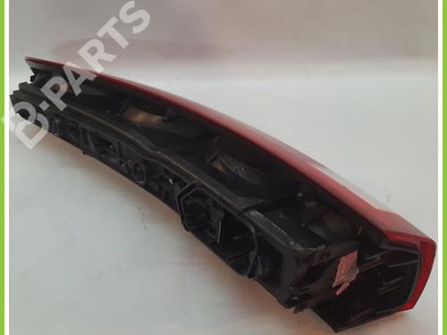 Left taillight OPEL MERIVA A MPV (X03) 1.6 16V (E75) | BP11721968C34 