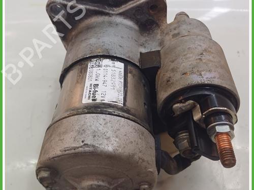 Starter FIAT GRANDE PUNTO (199_) 1.4 Natural Power | BP21186722M8 