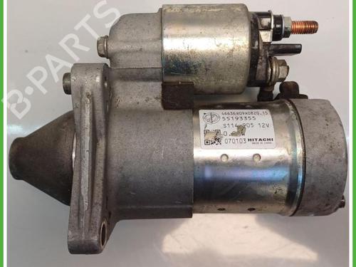 Starter FIAT PANDA (169_) 1.2 4x4 (169.AXB2A) | BP40145804M8 - Image 5