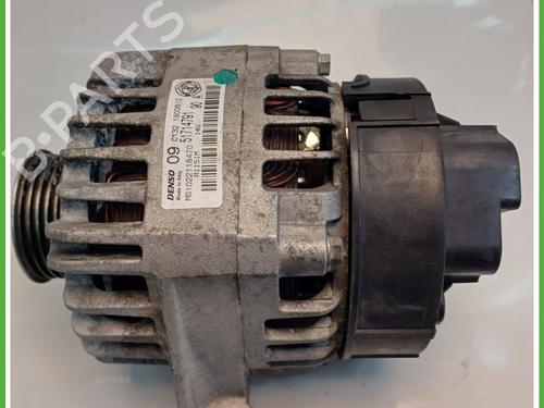 Alternator LANCIA MUSA (350_) 1.4 (350.AXA11, 350.AXA1A) | BP27409672M7 