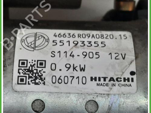 Starter FIAT PANDA (169_) 1.2 (169.AXB11, 169.AXB1A) | BP13532748M8 