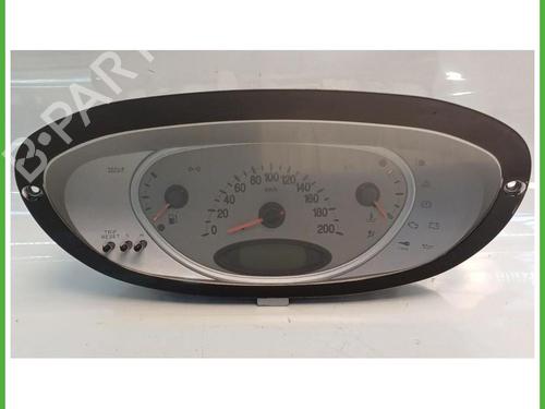Used Instrument cluster Instrument cluster LANCIA Y (840_) 1.2 (840AA, 840AF1A) (60 hp) 40142894 40142894