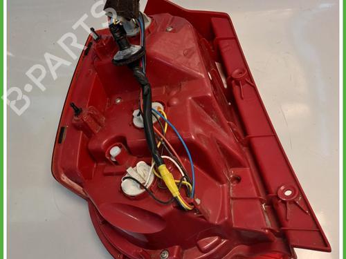 Right taillight CHEVROLET AVEO / KALOS Hatchback (T250, T255) 1.2 | BP25712509C35 