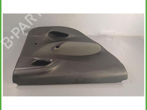 Rear left panel CITROËN C3 II (SC_) 1.4 HDi 70 (SC8HZC, SC8HR0, SC8HP4) | BP40142476C60 - Image 5