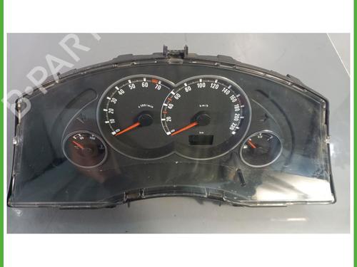 Used Instrument cluster OPEL MERIVA A MPV (X03) 1.4 16V Twinport (E75) (90 hp) 30271515