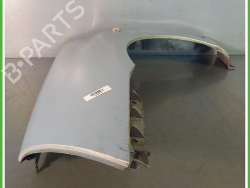 Left front fenders RENAULT CLIO II (BB_, CB_) 1.2 (BB0A, BB0F, BB10, BB1K, BB28, BB2D, BB2H, CB0A,... | BP30096827C41
