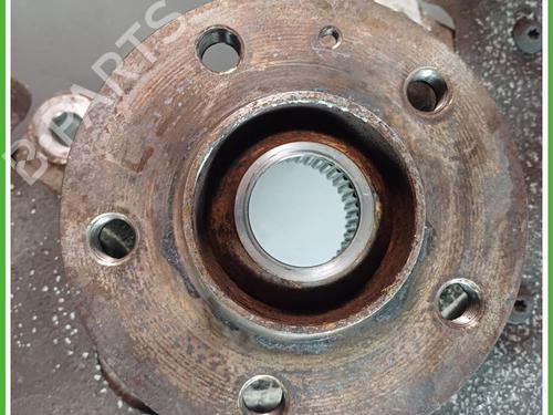 Right front steering knuckle AUDI A4 B8 (8K2) 2.0 TDI | BP17097950M26 