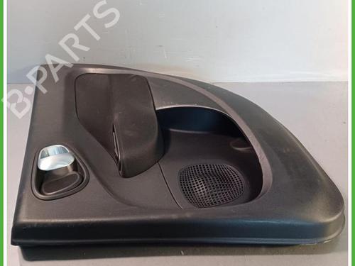Rear right panel FIAT 500L (351_, 352_) 1.3 D Multijet (199LXY1A, 199LXY11) | BP40143659C61 - Image 5