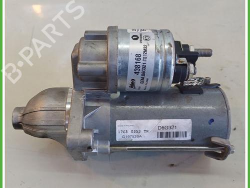 Startmotor FIAT GRANDE PUNTO (199_) 1.3 D Multijet | BP15765930M8 