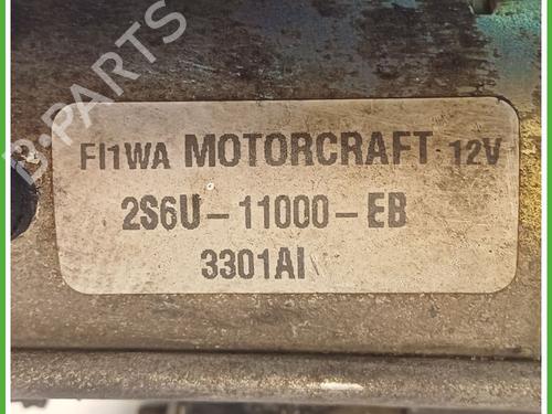 Starter FORD FUSION (JU_) 1.4 TDCi | BP25627142M8 