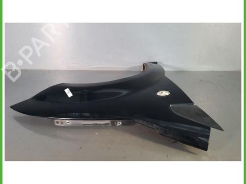 Right front fenders CITROËN C2 (JM_) 1.1 | BP26705991C42 