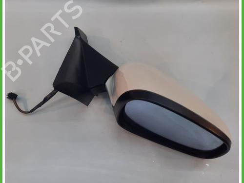 Right mirror ALFA ROMEO MITO (955_) 1.3 MultiJet (955AXT1A) | BP13259209C27 