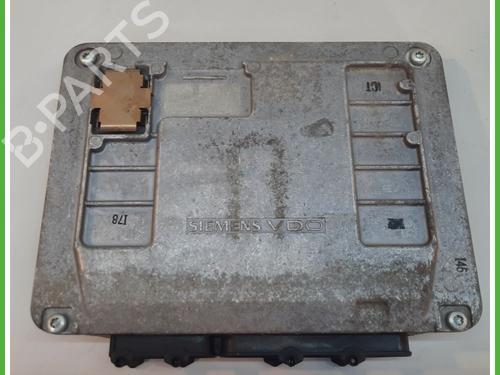 Computer motormanagement VW FOX Hatchback (5Z1, 5Z3, 5Z4) 1.2 | BP12214130M57 