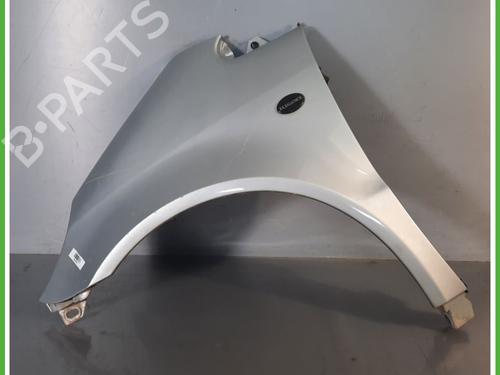 Used Left front fenders MERCEDES-BENZ A-CLASS (W168) A 140 (168.031, 168.131) (82 hp) 27458899