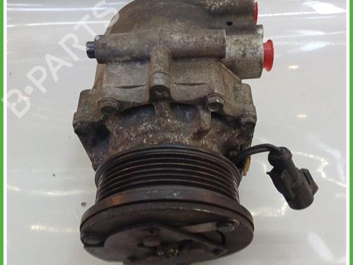 AC compressor FORD FIESTA VI (CB1, CCN) 1.4 | BP40141217M34 - Image 2