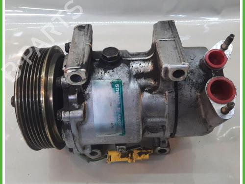 AC compressor CITROËN C3 I (FC_, FN_) 1.4 i | BP13535966M34 